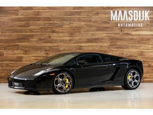 Lamborghini Gallardo 5.0 V10Manual1st