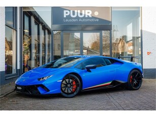 Lamborghini Huracan 5.2 V10 Performante [Ad Personam] Blu