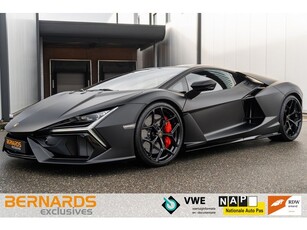 Lamborghini Revuelto - Nero Nemesis - NEW - 5 Year Warranty