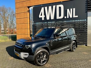 Land Rover Defender 3.0 D250 110 MHEV X-Dynamic SE GRIJS