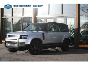 Land Rover Defender P400e 110 PHEV X-Dynamic