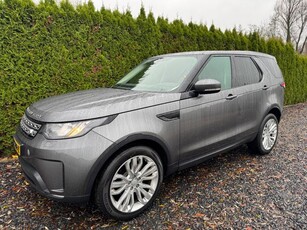 Land Rover Discovery 2.0 Sd4 SE Clima achteruitrijcamera