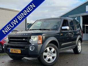 Land Rover Discovery 2.7 TdV6 HSE Aut6 ECC LMV Leer