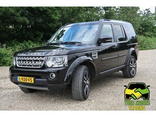 Land Rover Discovery 3.0 SDV6 HSE Luxury Edition (bj 2015)