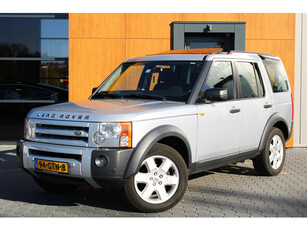 Land Rover Discovery 7p 2.7 TdV6 HSE Premium Pack | Schuifdak