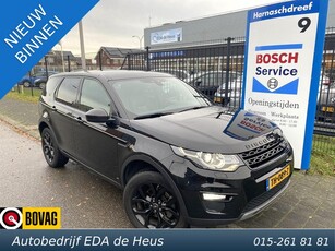 Land Rover Discovery Sport 2.0 Si4 240pk aut. 4WD Urban