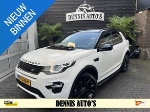 Land Rover Discovery Sport 2.0 TD4 Sport HSE Luxury