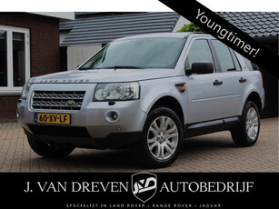 Land Rover Freelander 3.2 i6 4x4 / Youngtimer / Leder / Pano / Trekhaak !