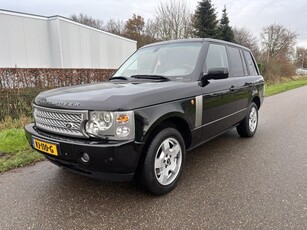 Land Rover Range Rover 3.0 TD6 / AUTOMAAT / GRIJS KENTEKEN