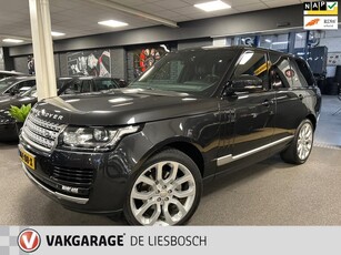 Land Rover RANGE ROVER 3.0 TDV6 NL-Auto grijskenteken /