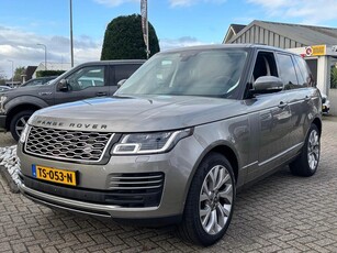 Land Rover Range Rover 3.0 TDV6 Voque 2018 Facelift 99 DKM