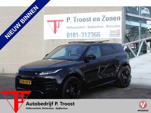 Land Rover Range Rover Evoque 1.5 P300e AWD R-Dynamic SE