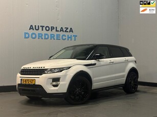 Land Rover Range Rover Evoque 2.0 Si 4WD Prestige Memo