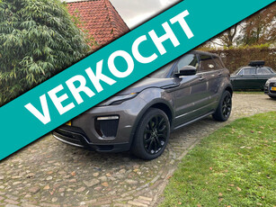 Land Rover Range Rover Evoque 2.0 Si4 HSE Dynamic-Led-Leer-20