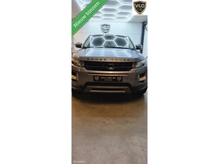 Land Rover Range Rover Evoque 2.2 TD4 4WD Dynamic