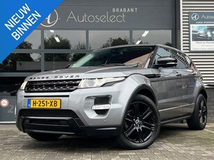 Land Rover Range Rover Evoque 2.2 TD4 4WD Prestige Navi