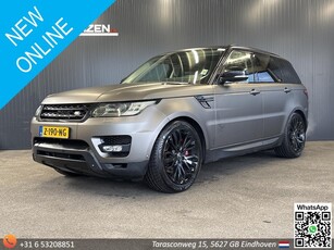 Land Rover Range Rover Sport 3.0 SDV6 Autobiography Dynamic