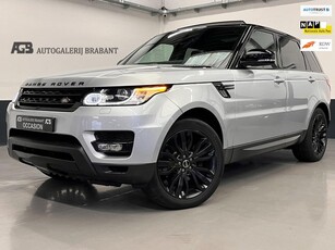 Land Rover Range Rover Sport 3.0 SdV6 HSE