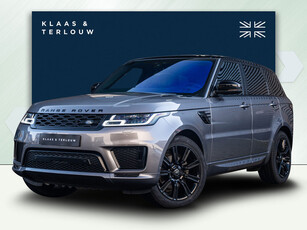 Land Rover Range Rover Sport 3.0 SDV6 HSE Dynamic / Uiklapbare Trekhaak / Panoramadak