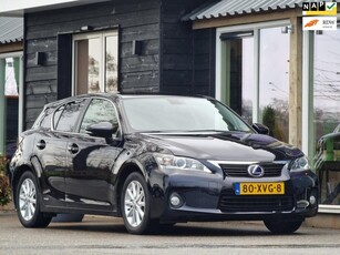 Lexus CT 200h Business Line (NL-Auto / Leder /