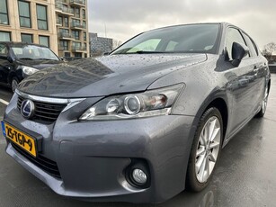 Lexus CT 200h Business Line Pro Dealer OH! Camera Cruise