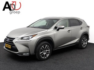 Lexus NX 300h AWD Business Line Pro Dealeronderhouden Parkeersensoren Lederen bekleding