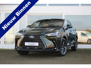 Lexus NX 450h+ AWD Plug-in Hybrid Luxury Line I Facelift I Fabrieksgarantie I Direct leverbaar