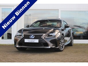 Lexus RC 300h F-Sport Line Premium I Mark Lev. I Open dak I