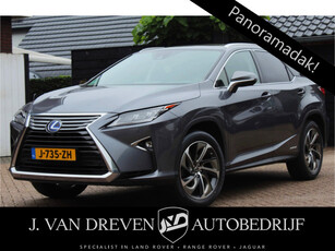 Lexus RX 450h 4WD President Line / Leder / Pano / Stoel Verw !