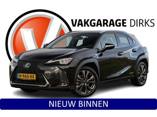 Lexus UX 250h F Sport ? LED ? Carplay ? Leder