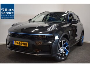 Lynk & Co 01 1.5 261pk AUT7 PHEV 72km Elec. Pano/ Adapt./ 360 Camera/ Dig. Dashboard/ Stoelverw.