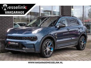 Lynk & Co 01 1.5 - All-in rijklaarprijs Navi