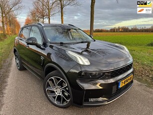 Lynk & Co 01 1.5 Plug in Hybride Black edition