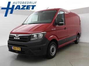 MAN TGE 30 2.0 TDI 1E EIG. DEALER OND. TREKHAAK CAMERA