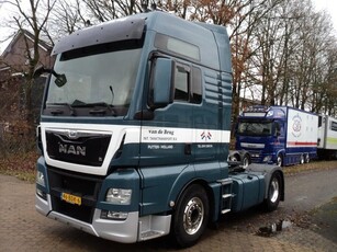 MAN TGX 18.440 HOLLANDSE TRUCK!!!!!!!!! (bj 2013)