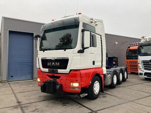 MAN TGX 41.540 8x4/4 (bj 2014)