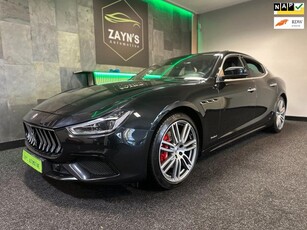 Maserati Ghibli 3.0 V6 S Q4 GranLusso ZEER NETTE AUTO