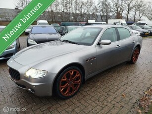 Maserati Quattroporte 4.2 Duo Select SCHADE