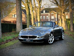 Maserati Spyder 4.2 Cambiocorsa / 58.000KM / YOUNGTIMER /