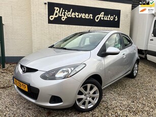 Mazda 2 1.3 S-VT Touring 5Deurs Airco LM