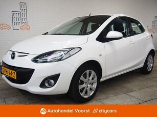 Mazda 2 1.3 TS Airco (APK:Nieuw) Incl.Garantie