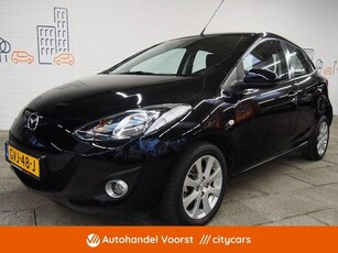 Mazda 2 1.3 TS Airco (APK:Nieuw) Incl.Garantie