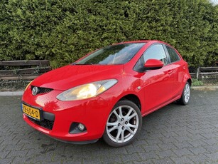 Mazda 2 1.3hp S-VT Executive (bj 2008)