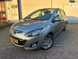 Mazda 2 1.5 GT-L 1E EIG NAP DEALER ONDERHOUD CRUISE