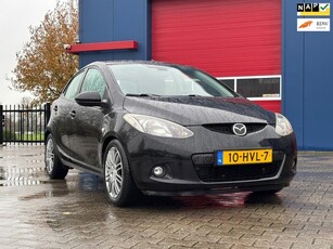 Mazda 2 1.5 GT-L Airco + Cruise control