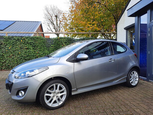 Mazda 2 1.5 GT-M Cruise control, Clima