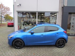 Mazda 2 1.5 Skyactiv-G 90pk 5MT GT-M