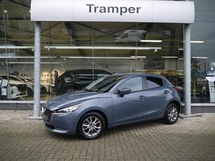 Mazda 2 1.5 Skyactiv-G ComfortAutomaatRijklaar