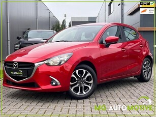 Mazda 2 1.5 Skyactiv-G Dynamic+ Navi NL auto NAP