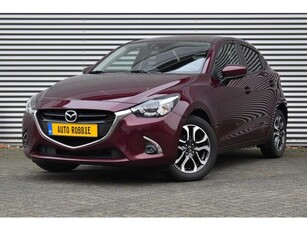 Mazda 2 1.5 Skyactiv-G Sport-Line, Navi, , Ecc, Cruise, Lmv.